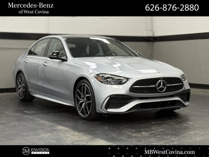 Certified 2023 Mercedes-Benz C 300 Sedan