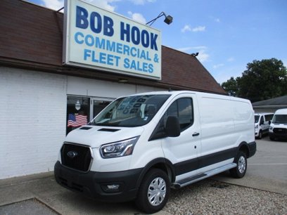 Used 2023 Ford Transit 250 Low Roof w/ Exterior Upgrade Package