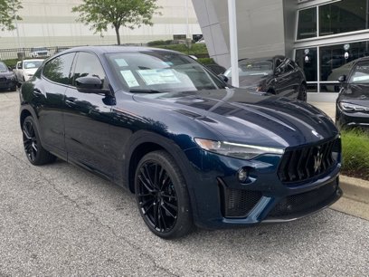New 2024 Maserati Levante Trofeo