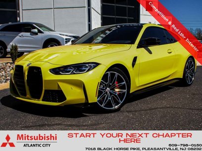 Used 2023 BMW M4 Competition w/ Parking Assistance Package