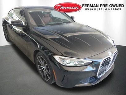 Used 2022 BMW 430i Coupe w/ Convenience Package