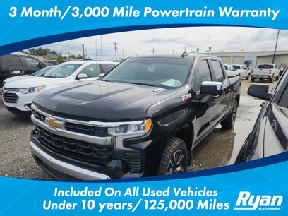 Used 2023 Chevrolet Silverado 1500 LT