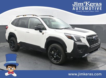 Certified 2024 Subaru Forester Wilderness