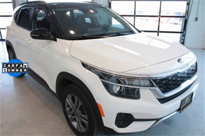 Certified 2021 Kia Seltos S