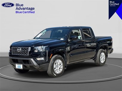 Used 2022 Nissan Frontier SV
