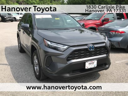 Certified 2023 Toyota RAV4 XLE