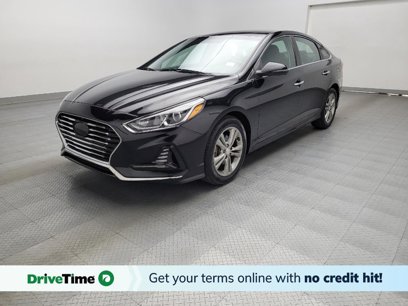 Used 2018 Hyundai Sonata SEL