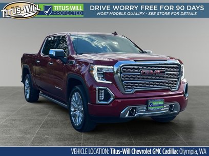 Used 2022 GMC Sierra 1500 Denali w/ Denali Premium Package