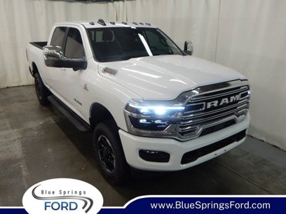 Used 2025 RAM 2500 Laramie w/ Towing Technology Group