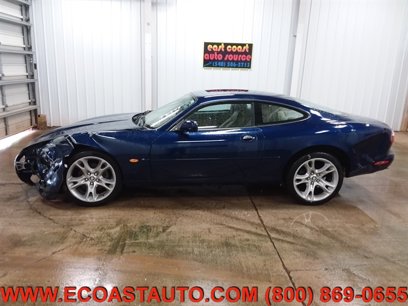 Used 2003 Jaguar XK8 Coupe