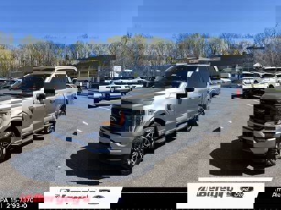 Certified 2023 Ford F150 XLT w/ Equipment Group 302A High