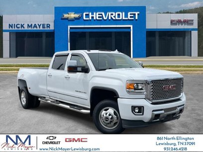Used 2015 GMC Sierra 3500 Denali w/ Duramax Plus Package