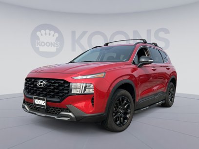 Used 2022 Hyundai Santa Fe XRT w/ Cargo Package