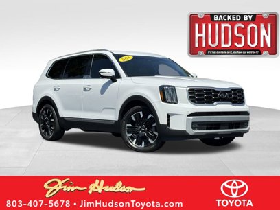 Used 2024 Kia Telluride SX Prestige w/ Towing Package