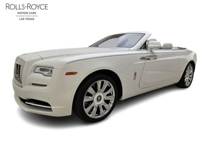 Certified 2016 Rolls-Royce Dawn