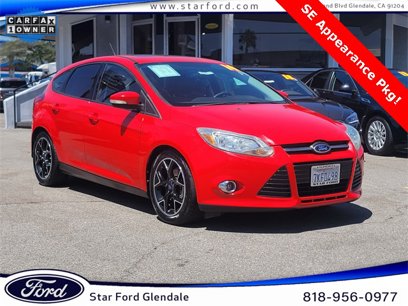 Used 2014 Ford Focus SE w/ Equipment Group 201A