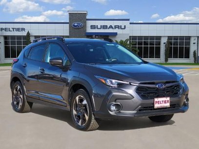 New 2025 Subaru Crosstrek 2.5i Limited w/ Crosstrek Mirror Package