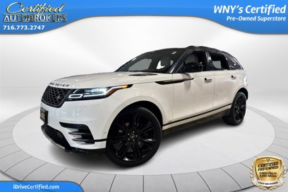Used 2020 Land Rover Range Rover Velar R-Dynamic HSE