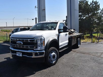 New 2024 Ford F550 4x4 Regular Cab Super Duty