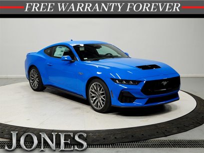 New 2025 Ford Mustang GT Premium
