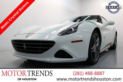 Used 2017 Ferrari California T