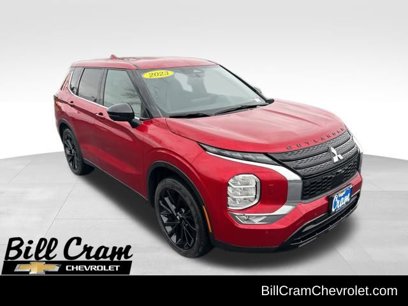 Used 2023 Mitsubishi Outlander Ralliart