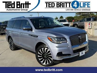Used 2022 Lincoln Navigator Black Label