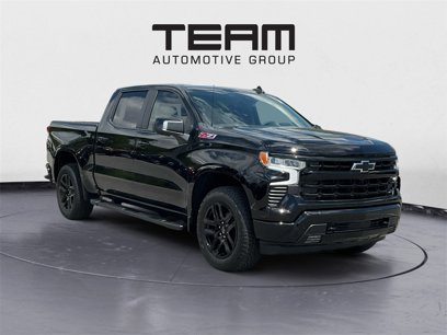 New 2025 Chevrolet Silverado 1500 RST w/ Convenience Package II