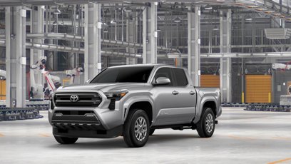 New 2025 Toyota Tacoma SR5