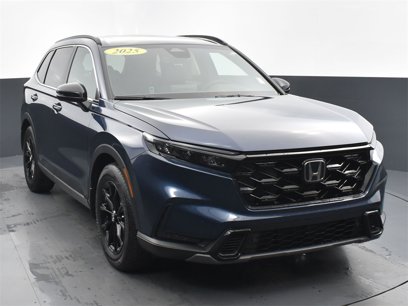 Used 2025 Honda CR-V Sport-L