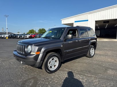 Used 2017 Jeep Patriot Sport w/ Power Value Group
