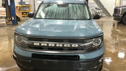Used 2021 Ford Bronco Sport Big Bend