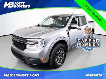 Certified 2022 Ford Maverick XLT w/ XLT Luxury Package