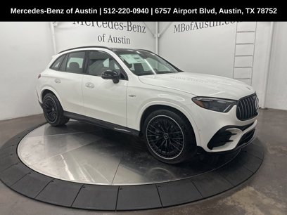 New 2026 Mercedes-Benz GLC 43 AMG 4MATIC