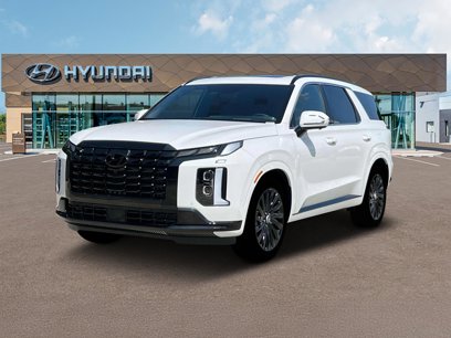 New 2025 Hyundai Palisade Calligraphy