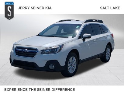 Used 2019 Subaru Outback 2.5i Premium