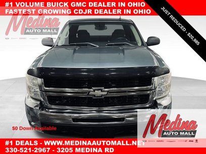 Used 2008 Chevrolet Silverado 2500 LT w/ 1LT Convenience Package