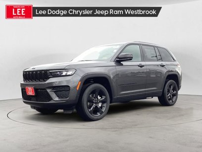 New 2025 Jeep Grand Cherokee Altitude