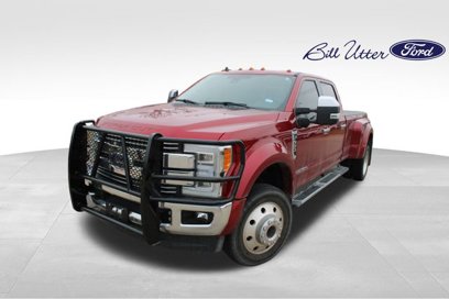 Used 2019 Ford F450 Lariat w/ Lariat Ultimate Package