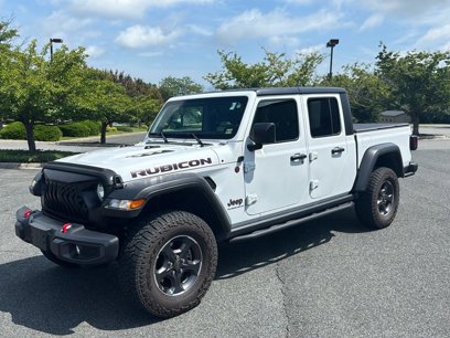 Used 2023 Jeep Gladiator Rubicon w/ Cold Weather Group