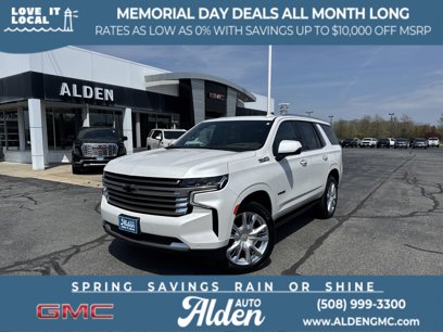 Used 2023 Chevrolet Tahoe High Country w/ Premium Package 2