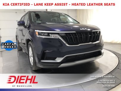 Certified 2024 Kia Carnival LX