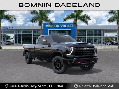New 2025 Chevrolet Silverado 3500 LT w/ Trail Boss Package