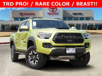 Used 2022 Toyota Tacoma TRD Pro