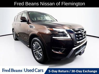 Used 2022 Nissan Armada SL