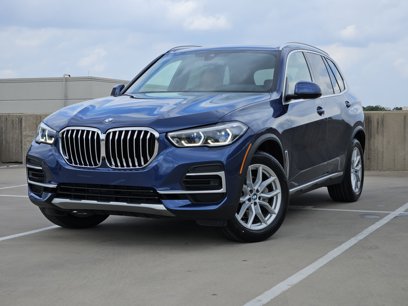 Used 2023 BMW X5 xDrive40i w/ Executive Package
