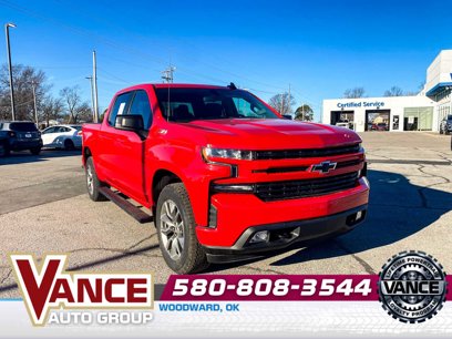 Used 2021 Chevrolet Silverado 1500 RST