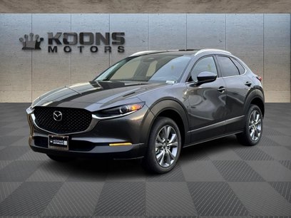 Certified 2025 MAZDA CX-30 AWD 2.5 S w/ Premium Package