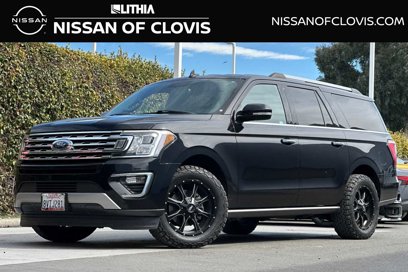Used 2019 Ford Expedition Max Limited