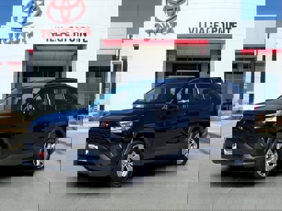 Certified 2023 Toyota RAV4 XLE